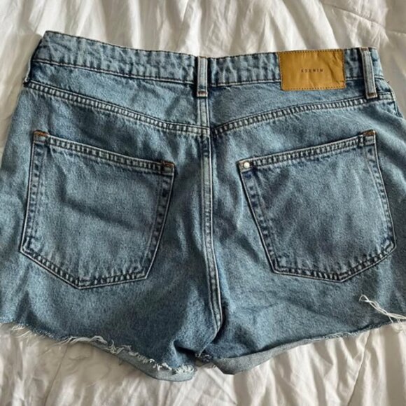H&M Jean Shorts - Picture 2 of 3